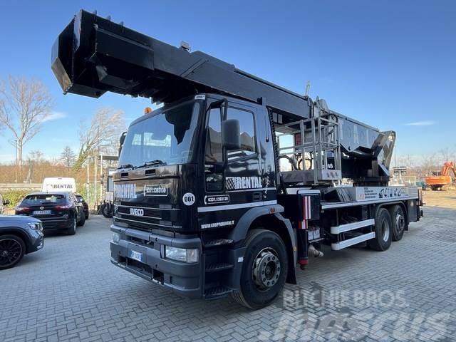 Iveco 190-30 Camion nacelle