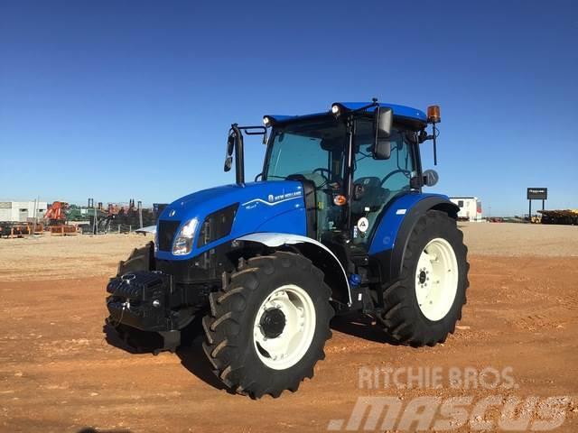 New Holland T5.100S Tracteur