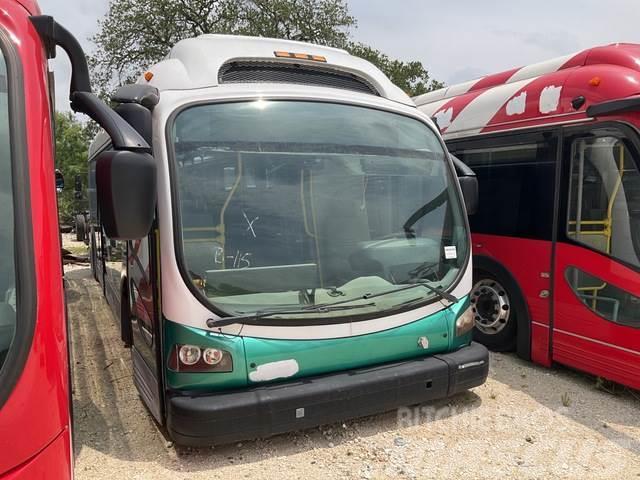  Proterra Ecoride BE35 Mini-bus