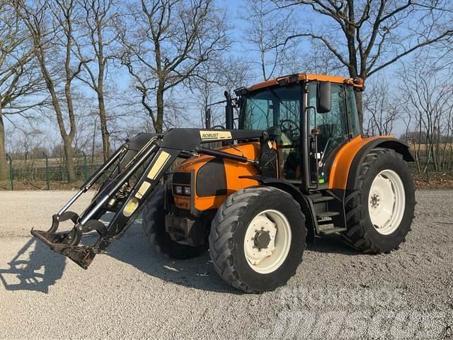 Renault Ares 550RX Tracteur