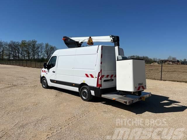 Renault Master Camion nacelle