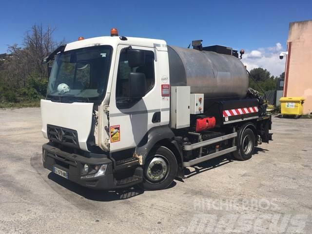 Renault Master Camion malaxeur