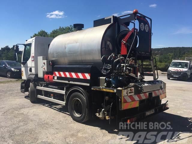 Renault Master Camion malaxeur
