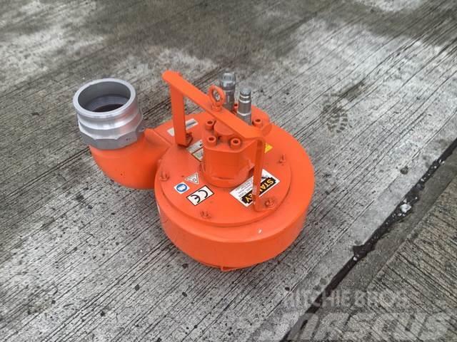 Stanley TP03-8GPM Pompe à eau / Motopompe
