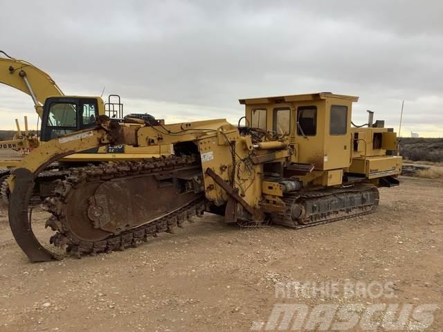 Vermeer T758TR Trancheuse