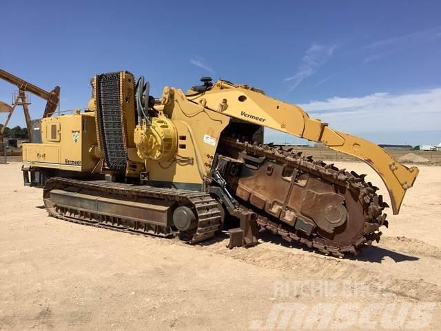 Vermeer T955 Trancheuse