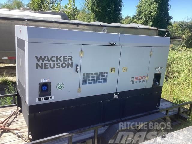 Wacker Neuson G230 Générateurs diesel