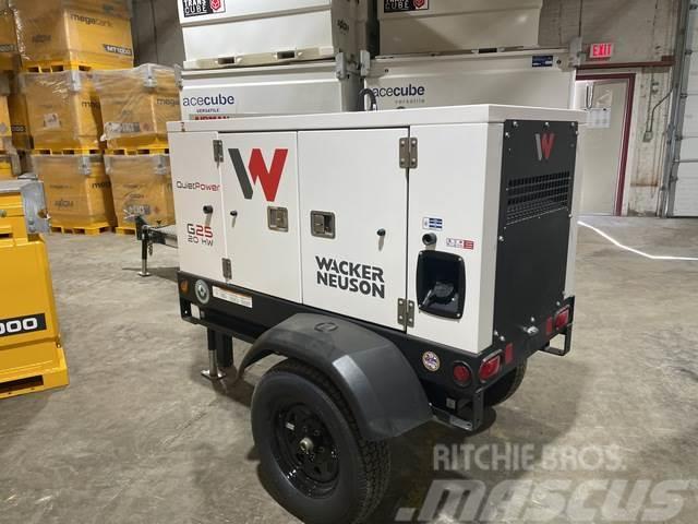 Wacker Neuson G25 Générateurs diesel