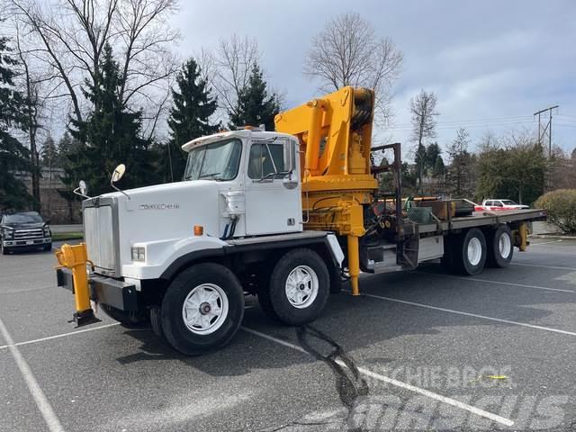 Western Star 4884F Autre camion