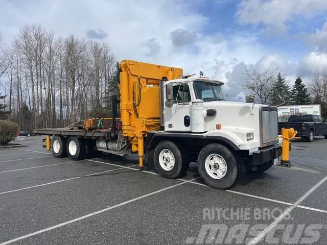 Western Star 4884F Autre camion