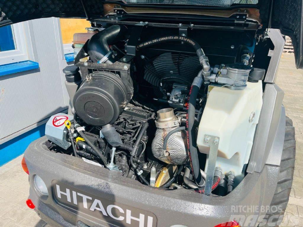 Hitachi ZW95-6 C Chargeuse sur pneus