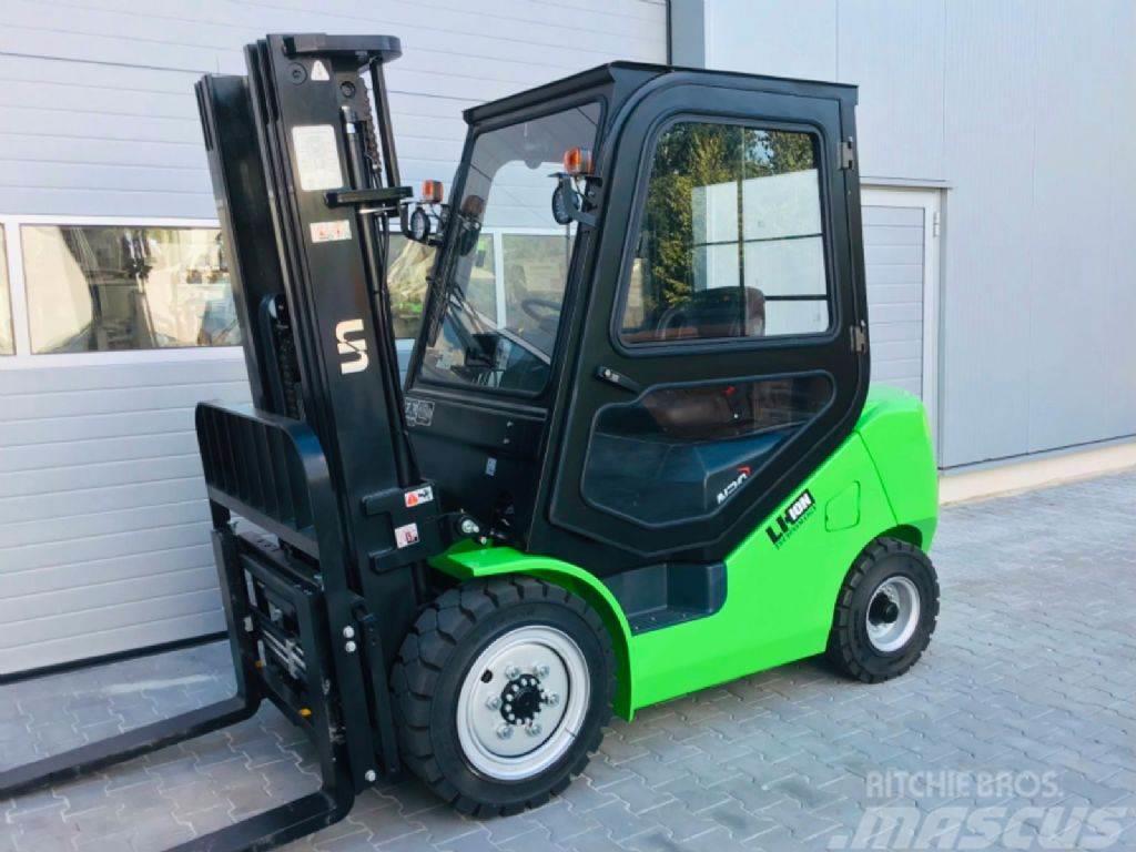 UN Forklift FB30 Chariots élévateurs électriques