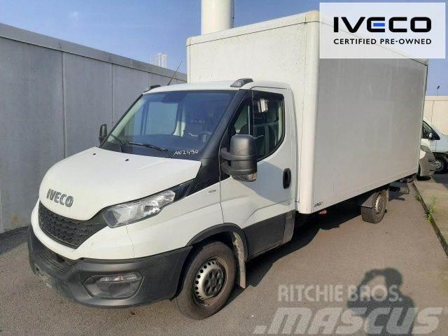 Iveco DAILY 35S16 Camion Fourgon