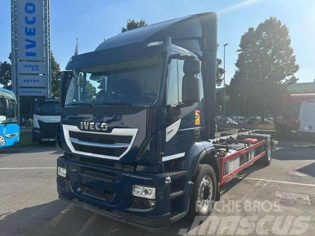 Iveco STRALIS AD190S31 Camion porte container