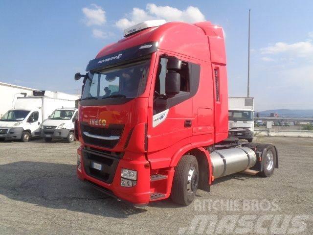 Iveco STRALIS AS 440S46 LNG Tracteur routier