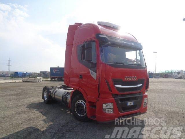 Iveco STRALIS AS 440S46 LNG Tracteur routier