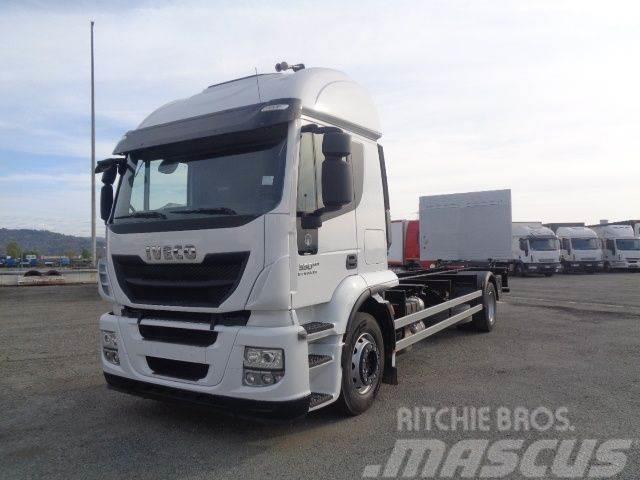 Iveco STRALIS AT 190S33 C.L. Camion porte container