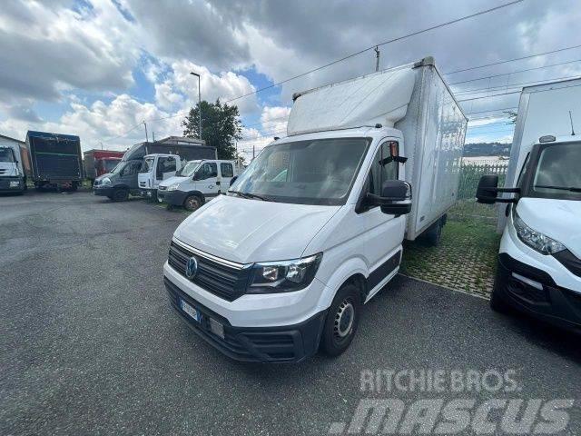 Volkswagen CRAFTER Camion Fourgon