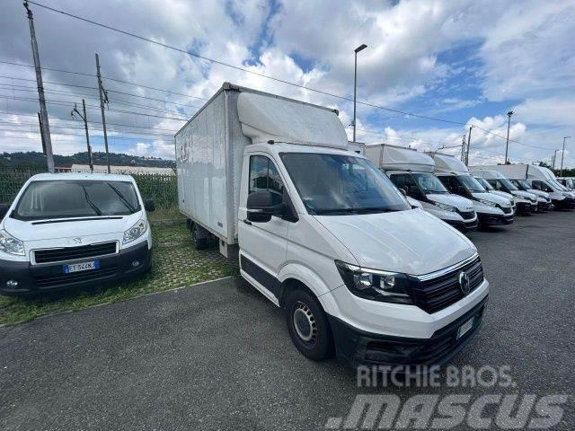 Volkswagen CRAFTER Camion Fourgon