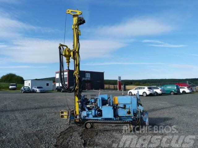  Wellco Drill WD 80 Foreuse à ciel ouvert