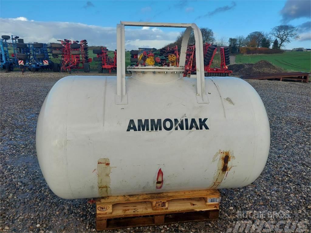 Agrodan Ammoniaktank 1200 kg Autres matériels agricoles