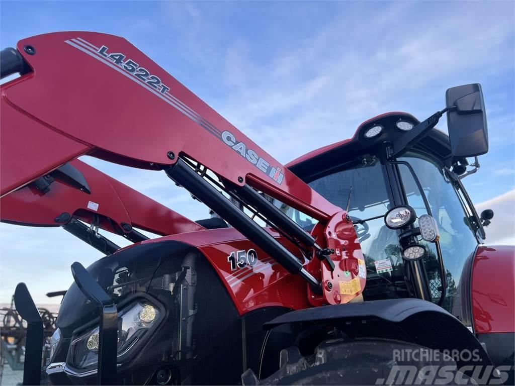 Case IH L4522T Chargeur frontal, fourche