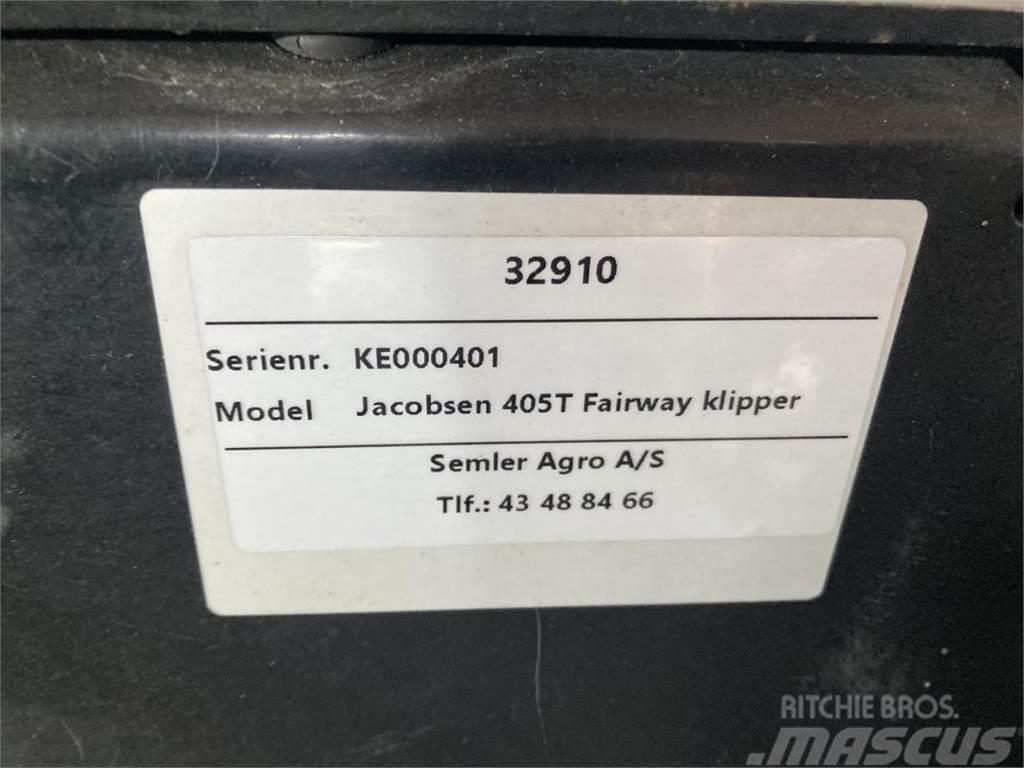 Jacobsen 405 FAIRWAY KLIPPER Tondeuses pour fairway