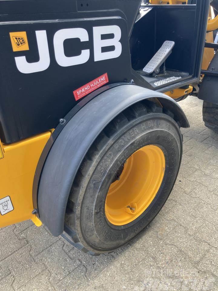 JCB 403 CAN Mini chargeuse