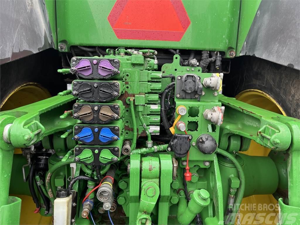 John Deere 7310R Tracteur