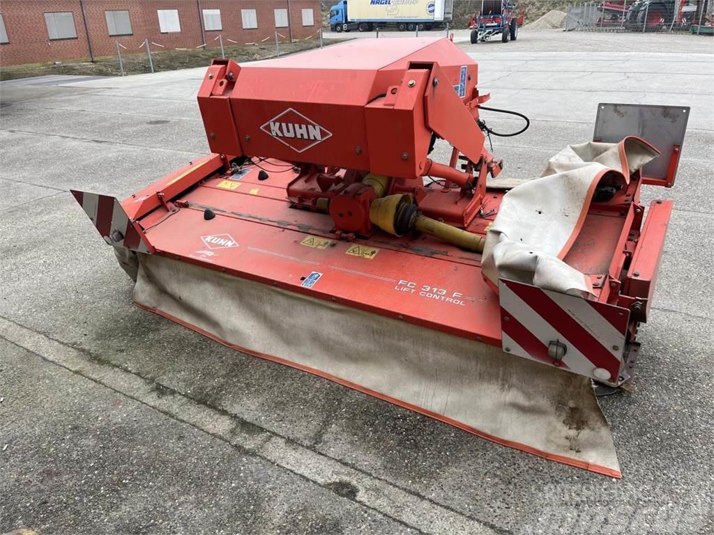 Kuhn FC 313F Faucheuse andaineuse automotrice