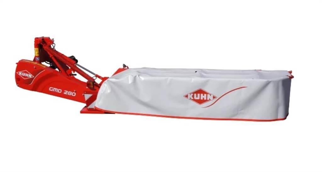 Kuhn GMD 28 Faucheuse andaineuse automotrice