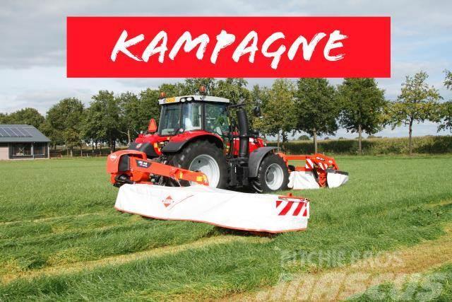 Kuhn GMD 4011FF LIFTOPH. Faucheuse andaineuse automotrice
