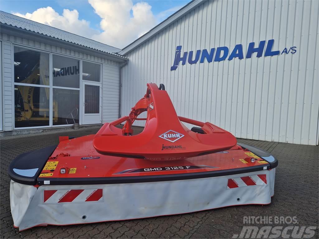 Kuhn GMD3125F Faucheuse andaineuse automotrice
