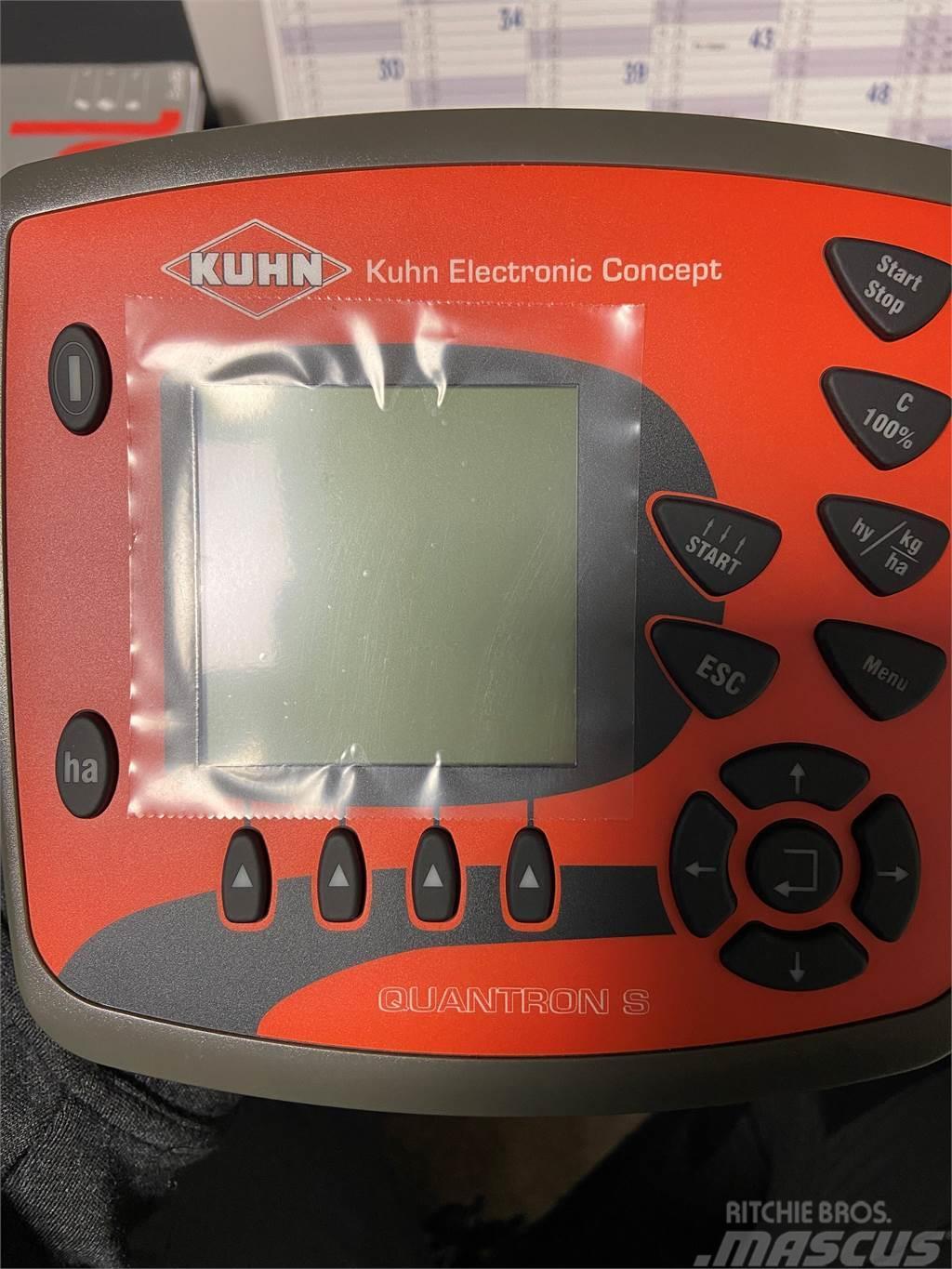 Kuhn QUANTRON S Electronique