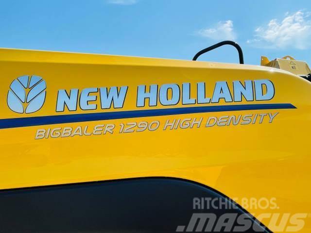 New Holland BB1290 HD Presse cubique
