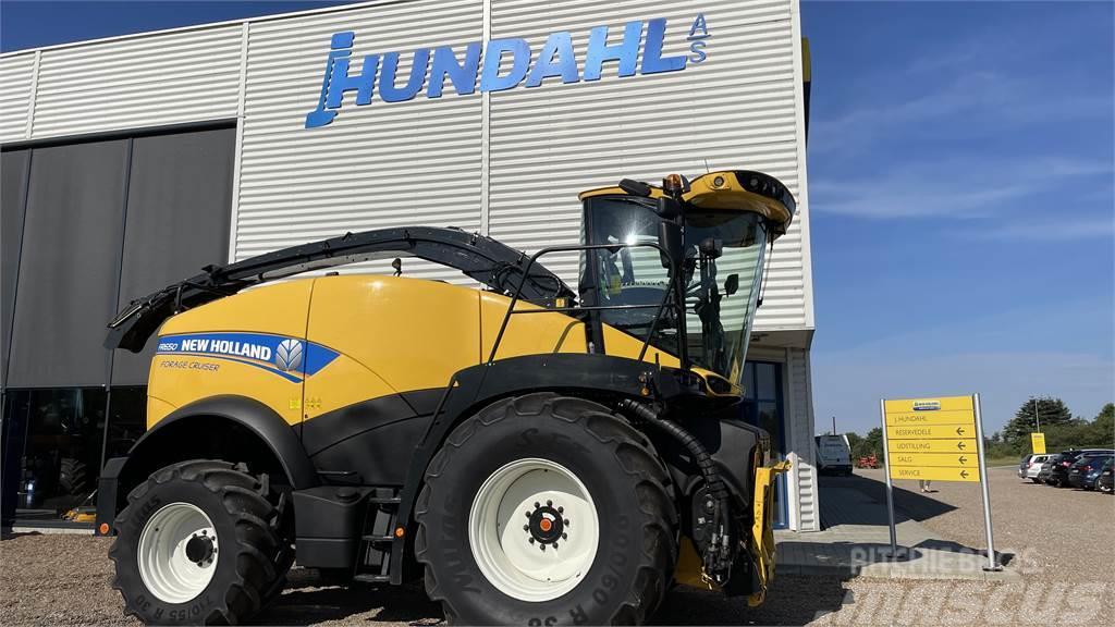 New Holland FR650 T4B Ensileuse occasion