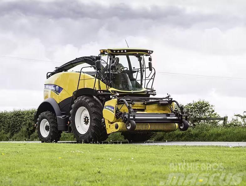 New Holland FR780 ST5 Ensileuse occasion