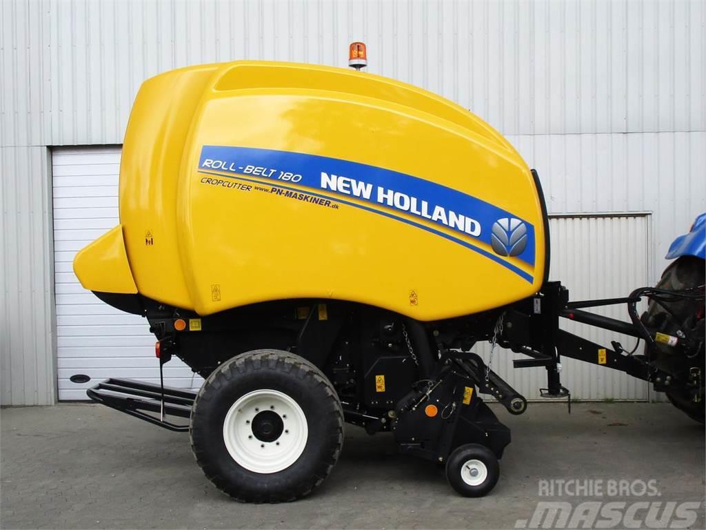 New Holland RB 180 RC Presse à balle ronde