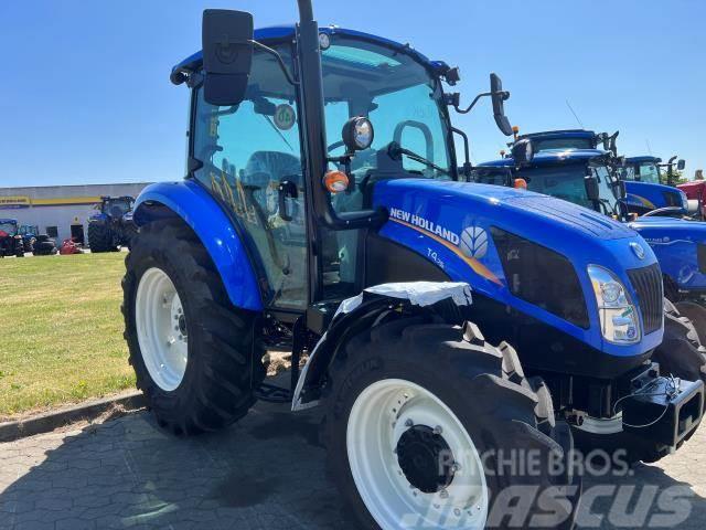 New Holland T4.75 CAB STAGE V Tracteur