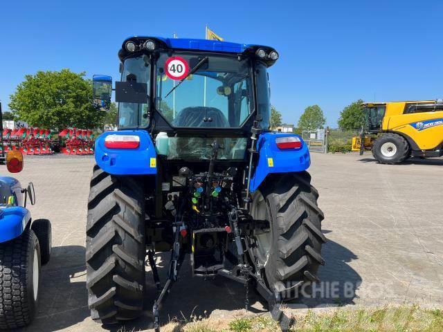 New Holland T4.75 CAB STAGE V Tracteur