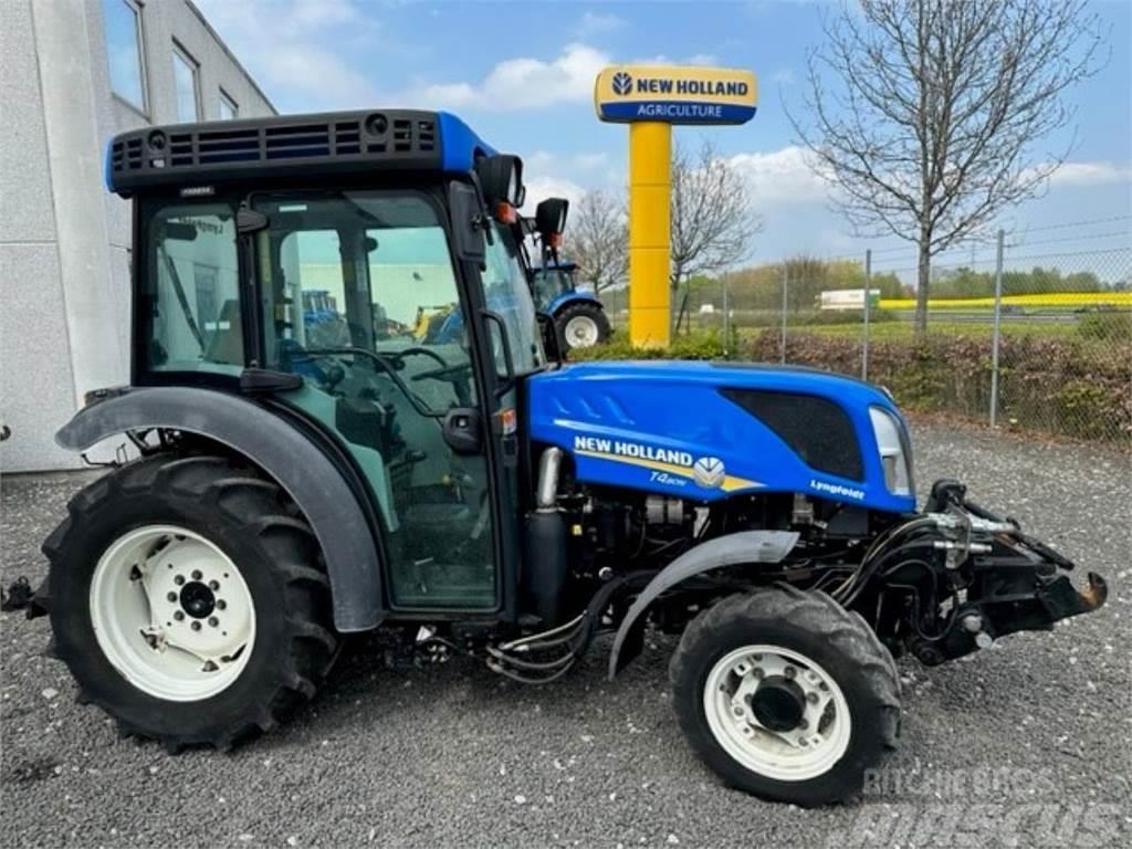 New Holland T4.80 N Tracteur