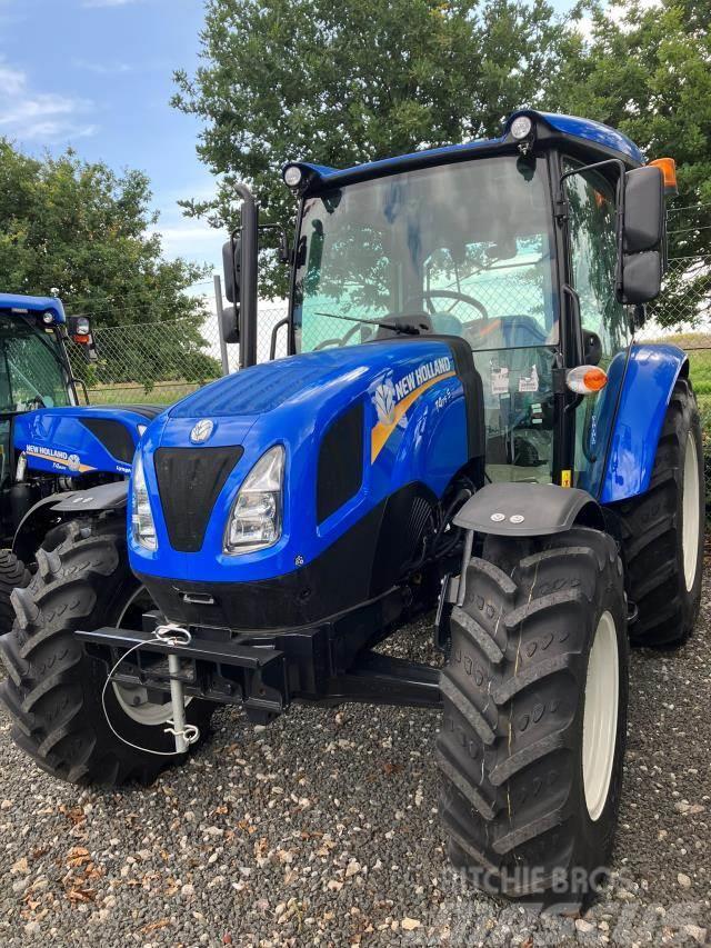 New Holland T4S.75 CAB 4WD ST.V Tracteur
