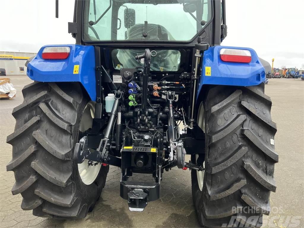 New Holland T5.100 S PS STAGE V Tracteur