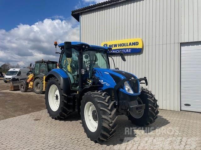 New Holland T5.120 DC Tracteur