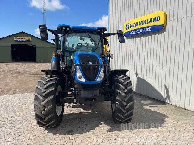New Holland T5.120 DC Tracteur