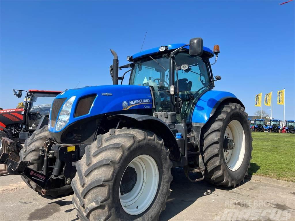New Holland T7.250 AUTO COMMAND Tracteur