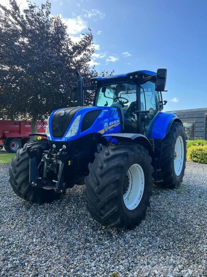 New Holland T7.270AC Tracteur