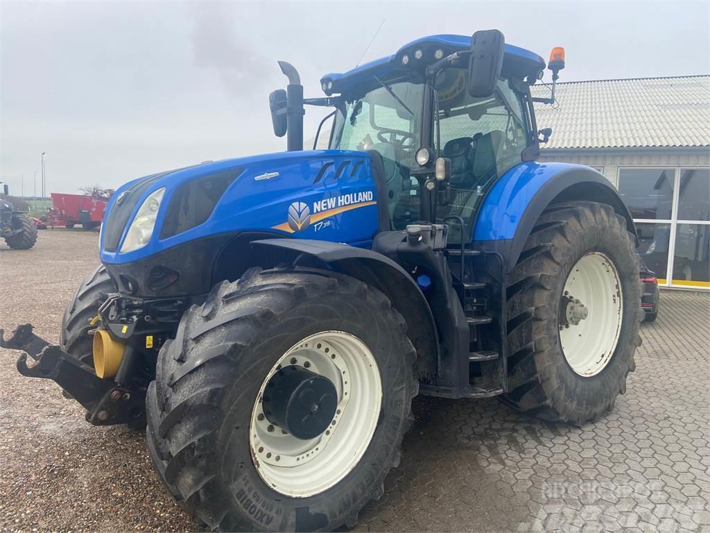 New Holland T7.315 AC Tracteur