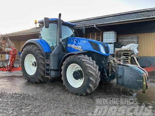 New Holland T7.315 AUTO COMMAND Tracteur