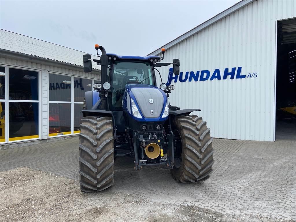 New Holland T7.315 HD AC NEW G Tracteur